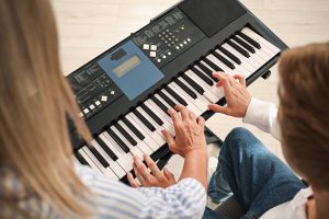 clavier 61 touches