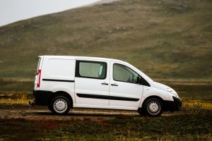 Utilitaires d’occasion